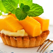 Tartaletas De Mango