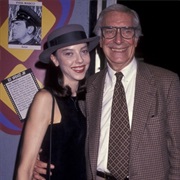 Martin & Juliet Landau