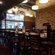 AVI Seabar and Chophouse, Wichita, Kansas