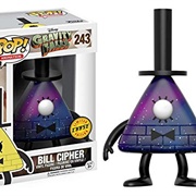 Bill Cipher Chase