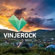 Vinjerock, Norway