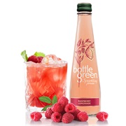 Sparkling Raspberry Drink