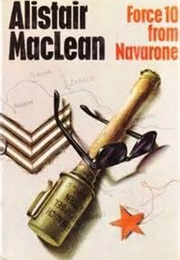 Force 10 From Navarone (Alistair MacLean)