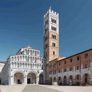 Cattedrale Di San Martino, Lucca