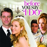 Before I Say I Do Soundtrack