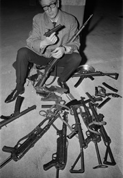 Michael Caine in the Ipcress File (1965)