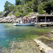 Cala Mastella, Ibiza