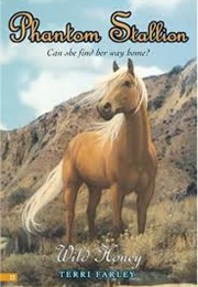 Wild Honey (Terri Farley)