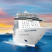Norwegian Encore