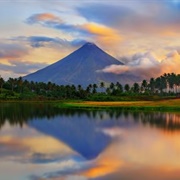 Mayon Volcano, Philippines