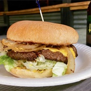 Hubcap Grill (Houston, Texas)