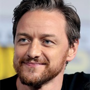 James McAvoy