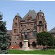 Queen's Park, Toronto