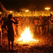 Banish Bad Vibes With Agua De Valencia in Spain (Festival of San Juan)