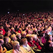 Been to Spring Harvest or Similar Event