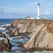 Point Arena, California