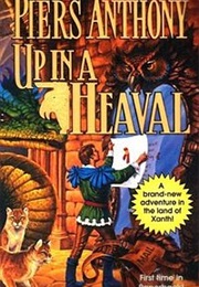 Up in a Heaval (Piers Anthony)