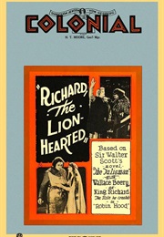Richard the Lion-Hearted (1923)
