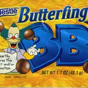 Butterfinger BB&#39;s
