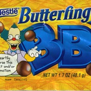 Butterfinger BB's