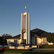 Freiberg Germany Temple