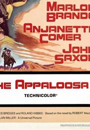 The Appaloosa