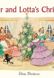 Peter and Lotta's Christmas (Elsa Beskow)