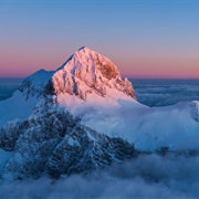 Slovenia: Triglav (9,396 Ft)