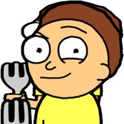 Fork Morty