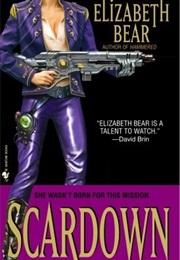 Scardown (Elizabeth Bear)