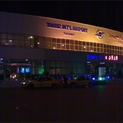 Tabriz Airport