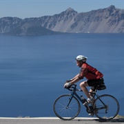 Ride Bicycle to Very Long Way