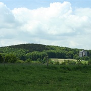 Netherlands: Vaalserberg (1,058 Ft)