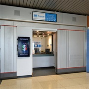 First (And Probably Last) Time Using Airport Currency Exchange, O&#39;Hare IAP