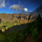 Caldera De Taburiente National Park
