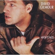 David Gilmour - About Face