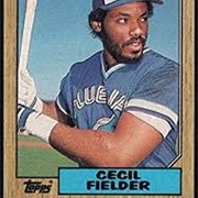 Cecil Fielder