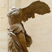 Unknown - Winged Victory of Samothrace (Nike of Samothrace) (C. 200-190 BCE) - Musée Du Louvre