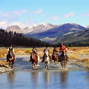 Bitterroot Ranch, Wyoming