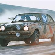 Mitsubishi Lancer 1600 GSR