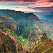 Waimea Canyon National Park, Hawaii