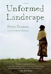 Unformed Landscape (Peter Stamm)