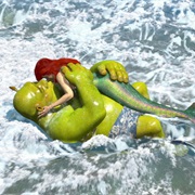The Little Mermaid (Shrek)
