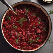 Borscht - Russia