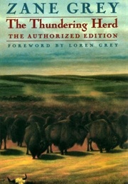 The Thundering Herd (Grey, Zane)
