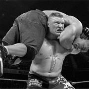 John Cena vs. Brock Lesnar – Extreme Rules Match: Extreme Rules 2012