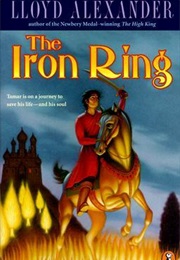 The Iron Ring (Lloyd Alexander)