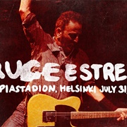 Bruce Springsteen - Olympiastadion, Helsinki, July 31st 2012