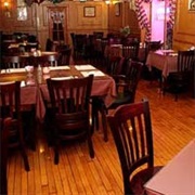 Ukrainian East Village Restaurant