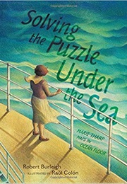Solving the Puzzle Under the Sea (Robert Burleigh)